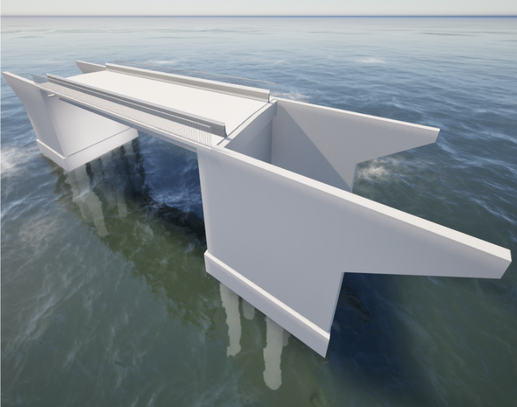 Modelado de puentes para proyectos públicos - Imagen 2